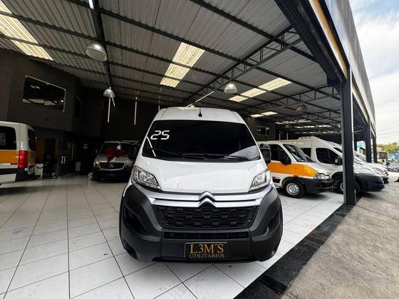 CITROËN JUMPER 2.2 BLUEHDI DIESEL COMFORT 19L MANUAL CITROËN JUMPER 2.2 BLUEHDI DIESEL COMFORT 19L MANUAL